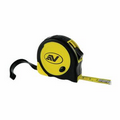 10-Footer Grip Tape Measure W/ Belt Clip - Strap (10')